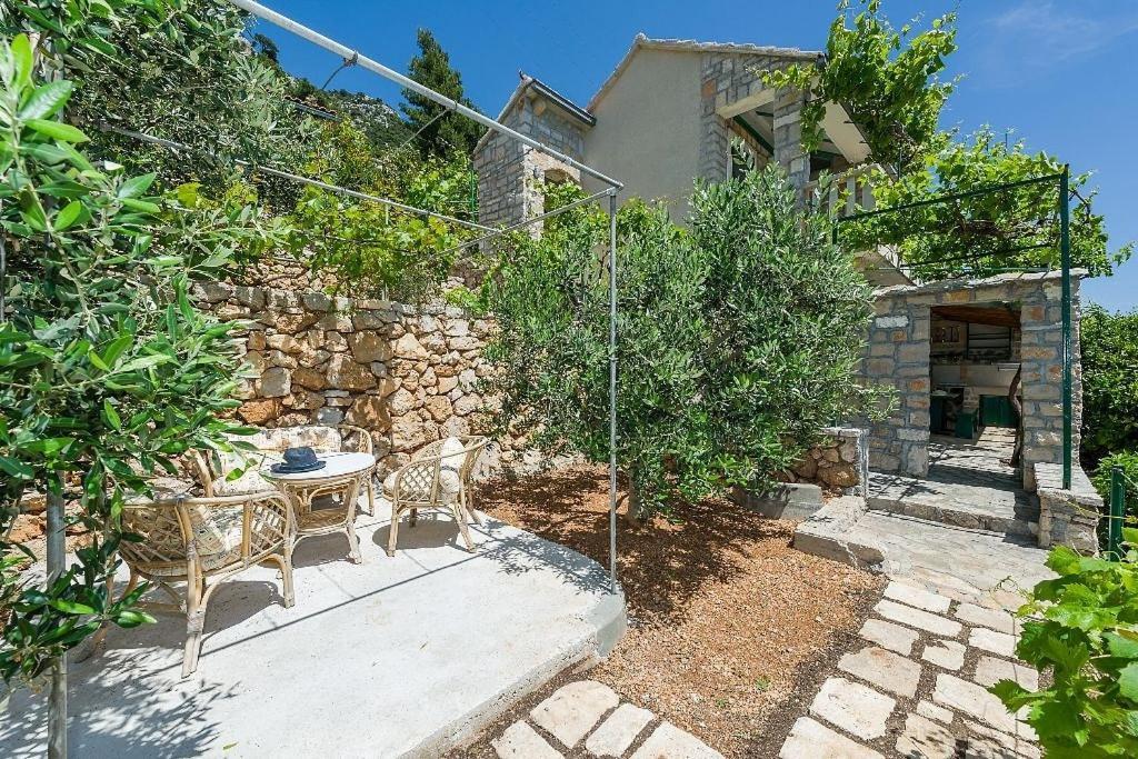 Vineyard Cottages - Murvica Exterior foto