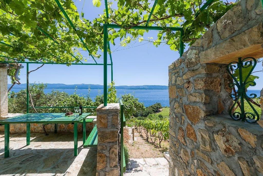 Vineyard Cottages - Murvica Exterior foto