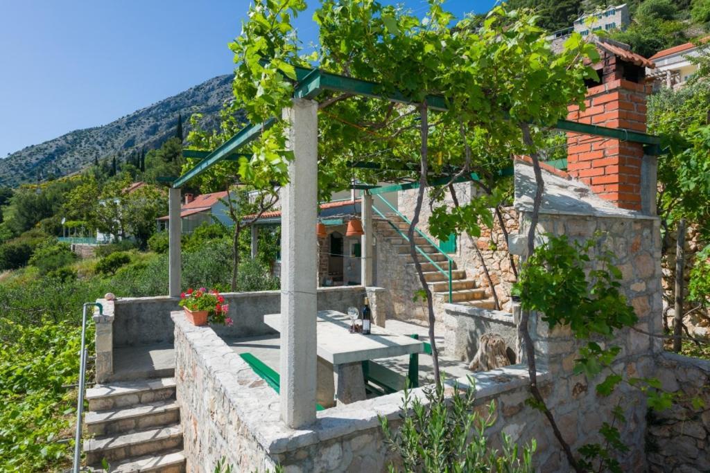 Vineyard Cottages - Murvica Exterior foto