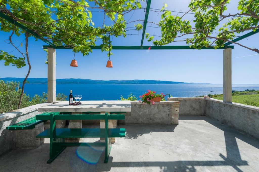 Vineyard Cottages - Murvica Exterior foto