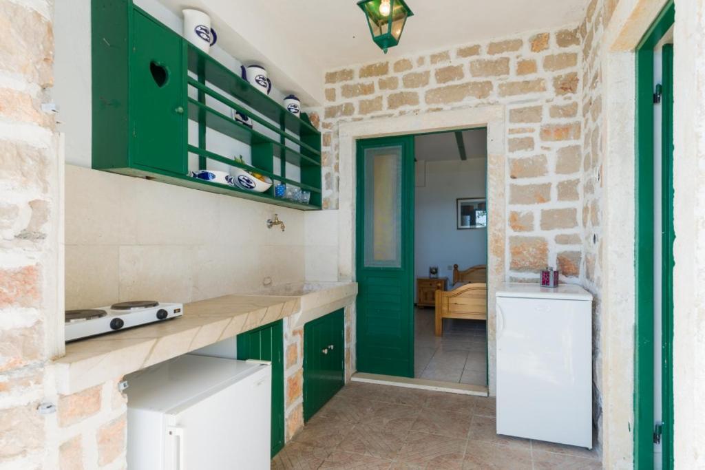 Vineyard Cottages - Murvica Exterior foto