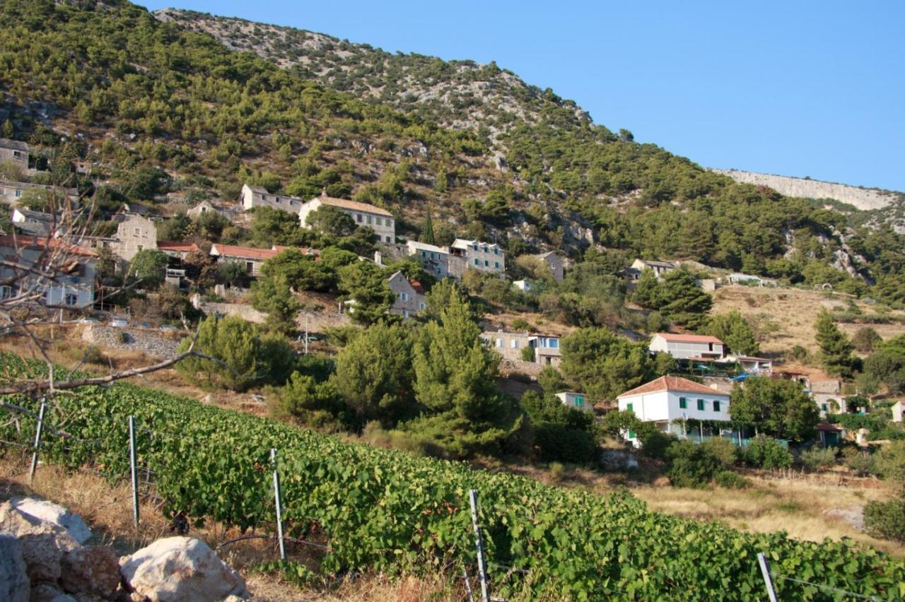 Vineyard Cottages - Murvica Exterior foto