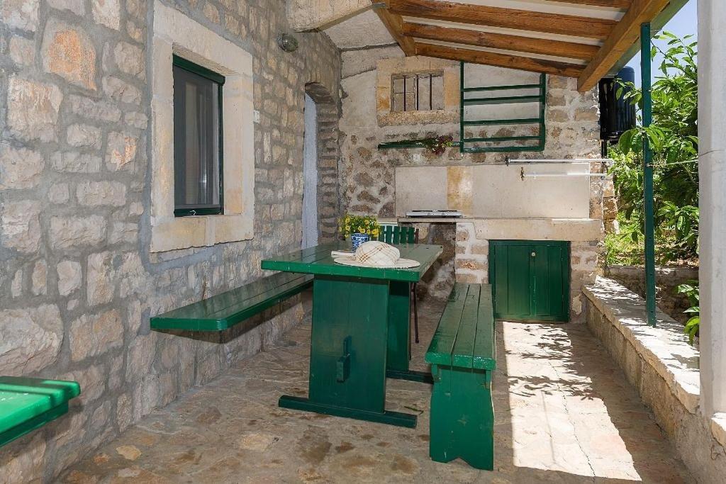 Vineyard Cottages - Murvica Habitación foto