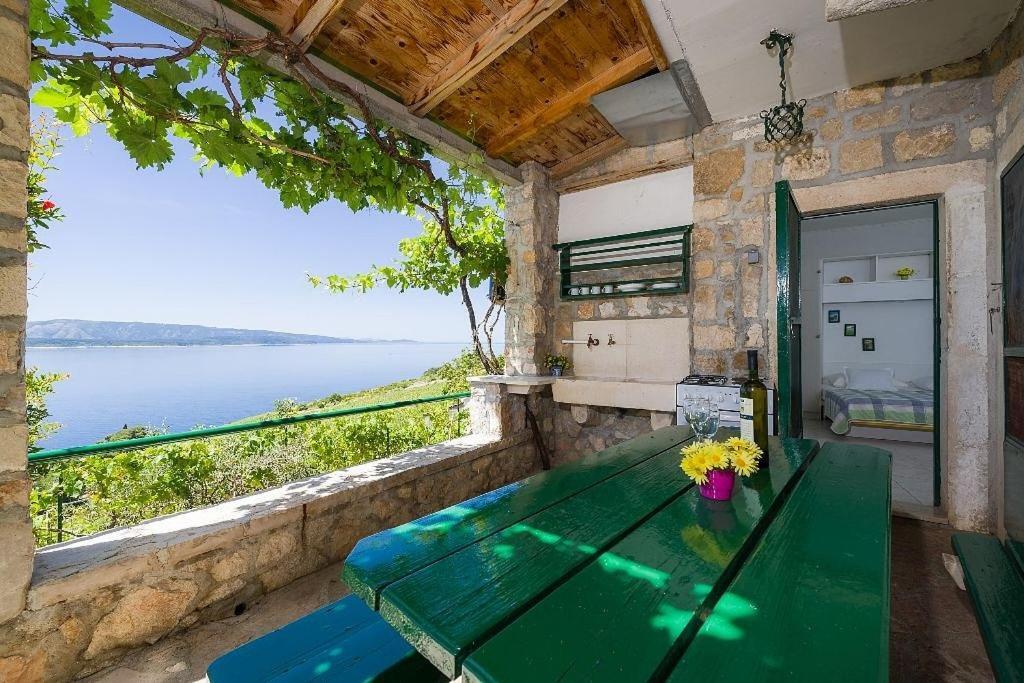 Vineyard Cottages - Murvica Exterior foto